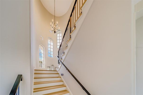 Interior, Pendant Lights