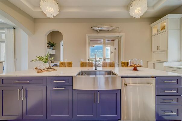 Chandelier, Interior, Kitchen, Pendant Lights