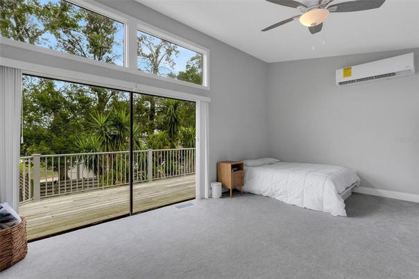 Bedroom, Interior, Sun Room