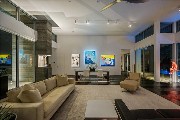Dining room, Interior, Living room, Wood Texture Flooring
