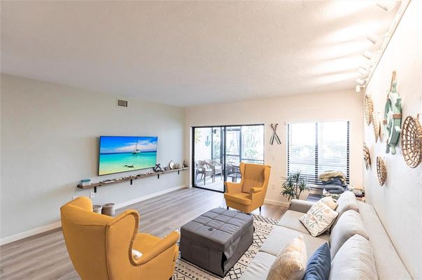 Interior, Living room, Wood Texture Flooring