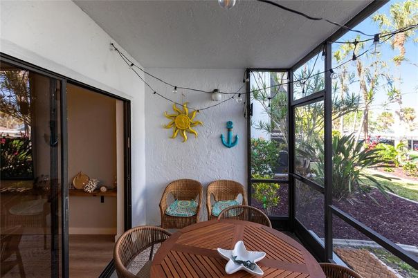 Interior, Sun Room