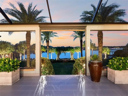 Glass Ceilings, Interior, Sun Room, Water