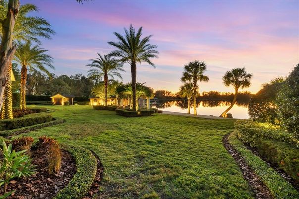 Backyard, Exterior, Water