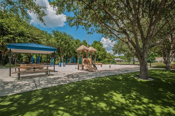 Backyard, Exterior, Playground