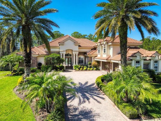 Backyard, Exterior, Facade, Mediterranean
