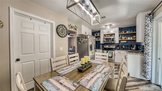 Dining room, Interior, Kitchen, Wood Texture Flooring
