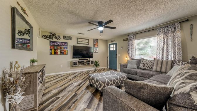 Interior, Living room, Wood Texture Flooring