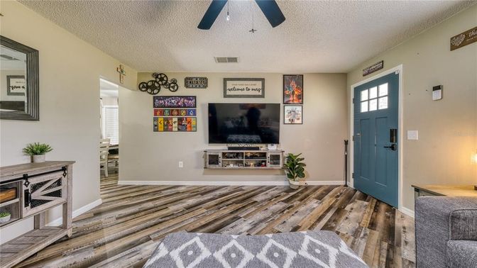 Interior, Wood Texture Flooring