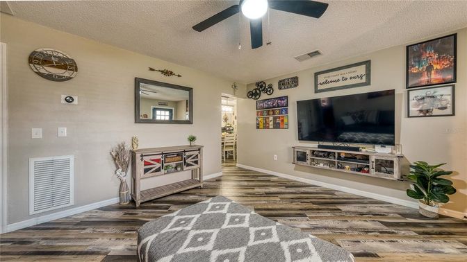 Interior, Wood Texture Flooring