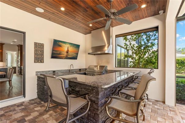 Interior, Recessed Lighting, Wooden Ceilings