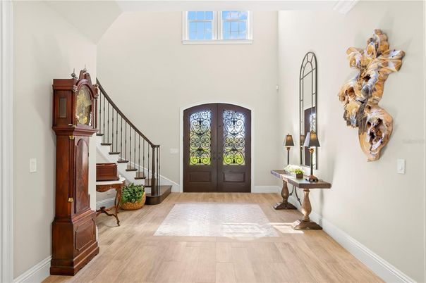 Interior, Wood Texture Flooring