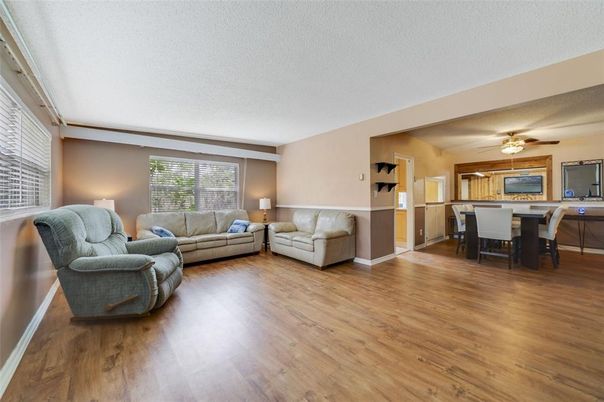 Dining room, Interior, Living room, Wood Texture Flooring