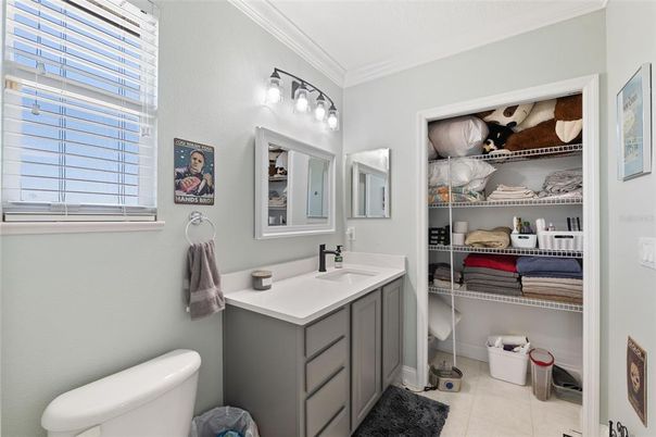 Bathroom, Interior
