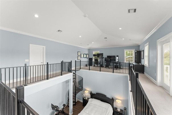 Interior, Recessed Lighting