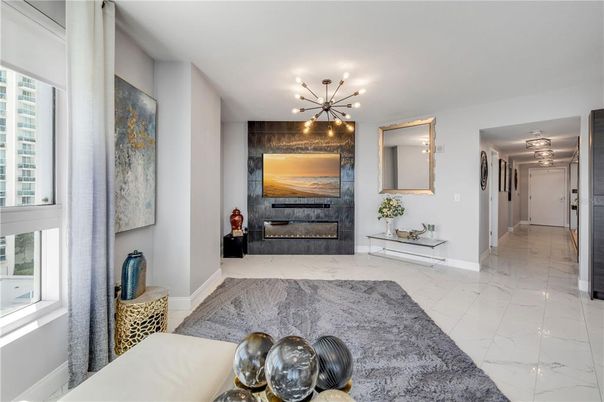 Interior, Marble, Pendant Lights