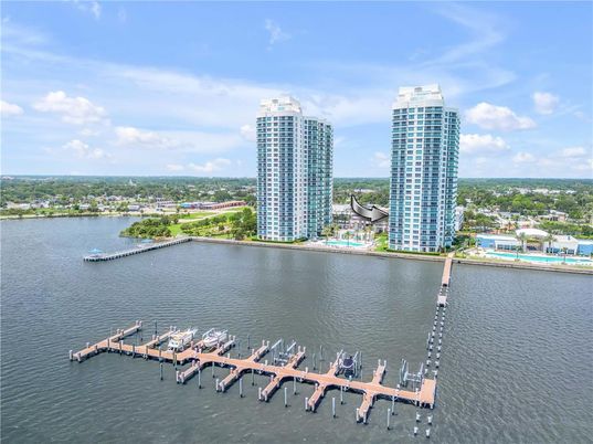 Exterior, Lake, Water