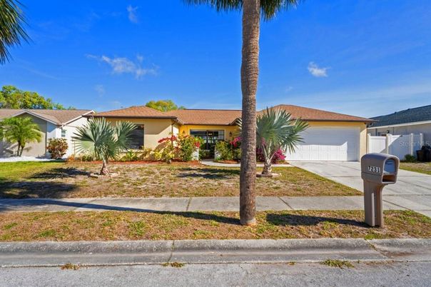 Attached, Backyard, Exterior, Facade, Ranch