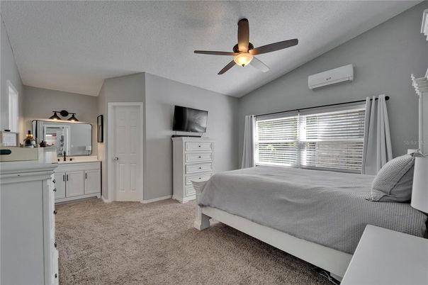 Bathroom, Bedroom, Interior