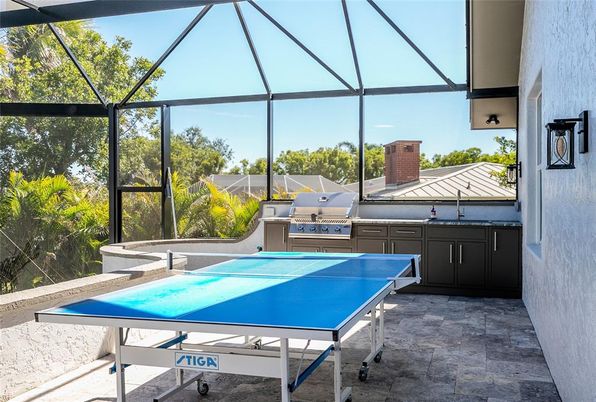 Glass Ceilings, Interior, Sun Room