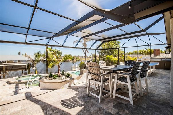 Glass Ceilings, Interior, Pool, Sun Room, Water