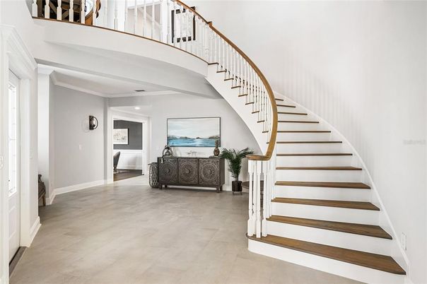 Interior, Recessed Lighting