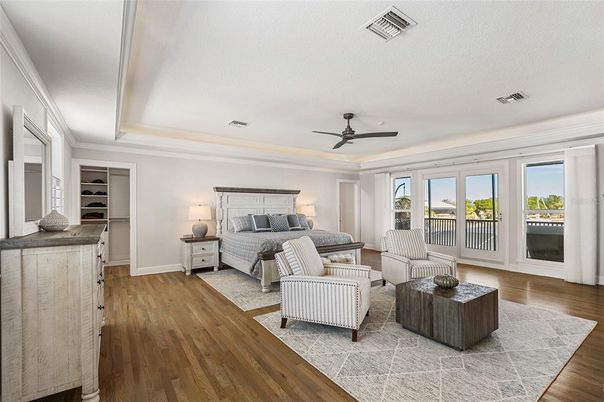 Bedroom, Interior, Living room, Wood Texture Flooring