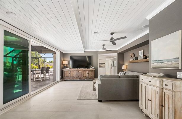 Dining room, Interior, Living room