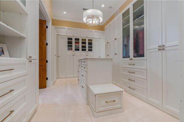 Chandelier, Interior, Recessed Lighting, Walk-in Closets
