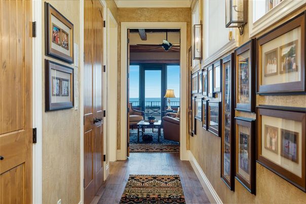 Interior, Living room, Water, Wood Texture Flooring, Wooden Walls