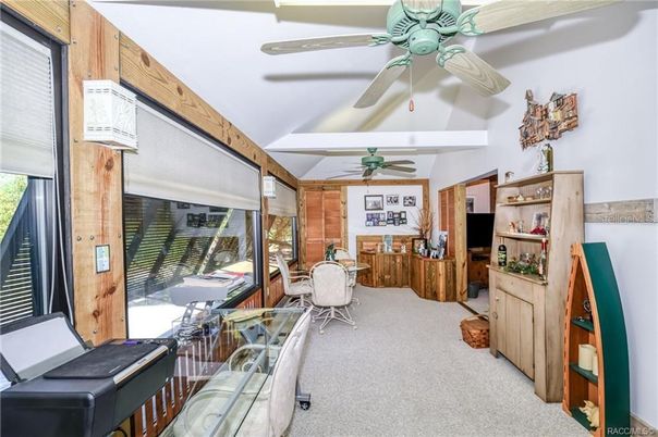 Dining room, Interior
