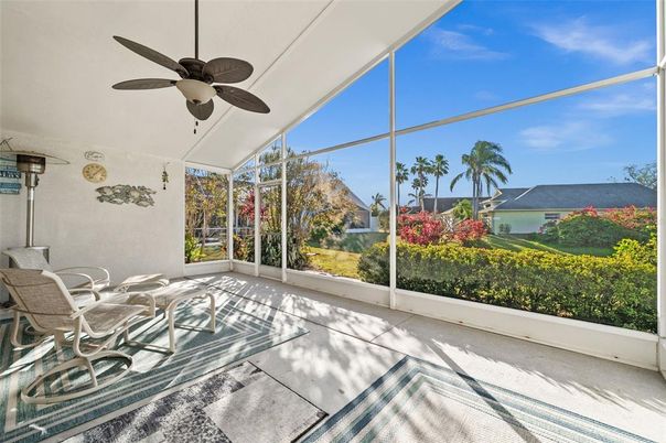 Interior, Sun Room