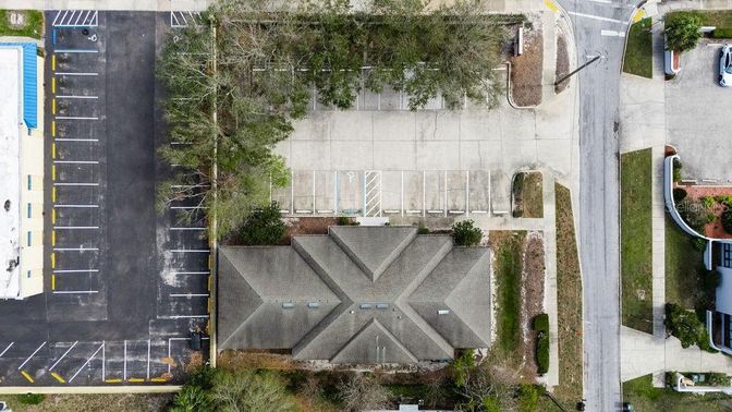 Exterior, Drone