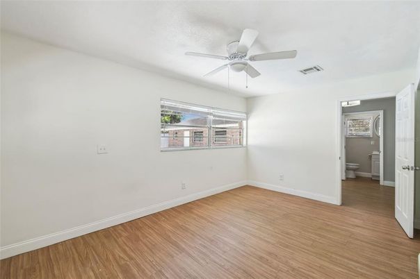 Bathroom, Empty room, Interior, Wood Texture Flooring
