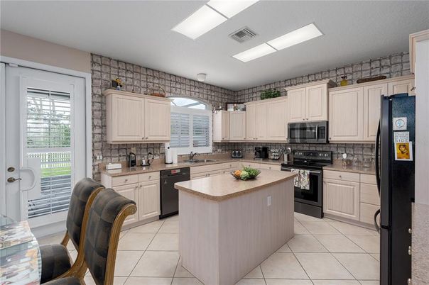 Interior, Kitchen