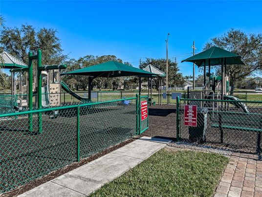 Backyard, Exterior, Playground