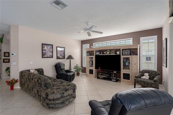 Interior, Living room