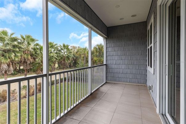 Interior, Sun Room