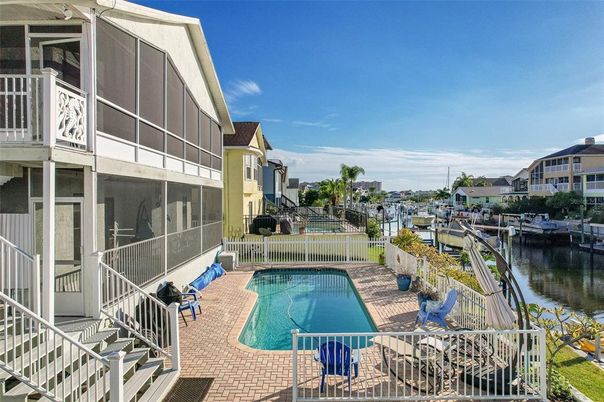 Exterior, Lake, Pool, Water