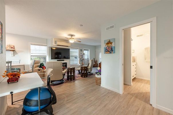 Dining room, Interior, Living room, Wood Texture Flooring