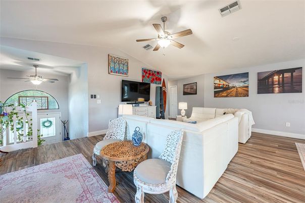 Interior, Living room, Wood Texture Flooring