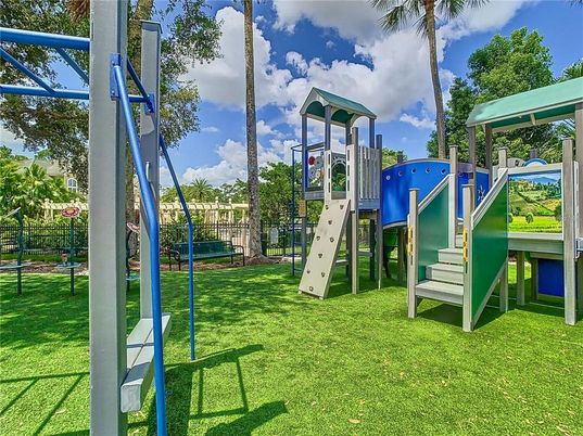 Backyard, Exterior, Playground