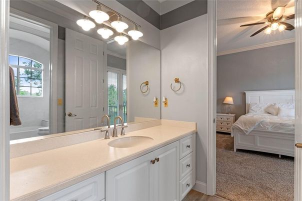 Bathroom, Bedroom, Interior