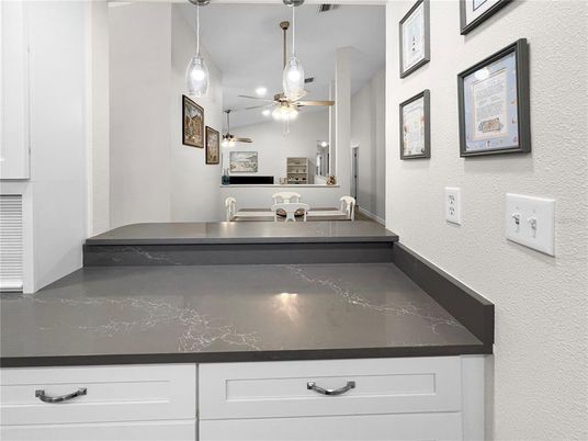 Interior, Kitchen, Pendant Lights