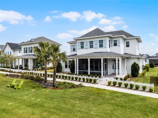 Backyard, Exterior, Facade, Farmhouse