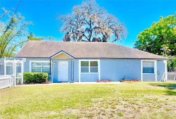 Attached, Backyard, Exterior, Facade, Ranch