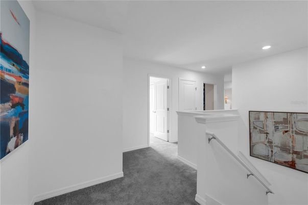 Interior, Recessed Lighting