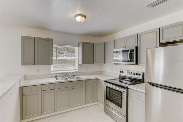 Interior, Kitchen