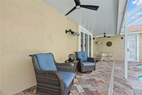 Interior, Sun Room