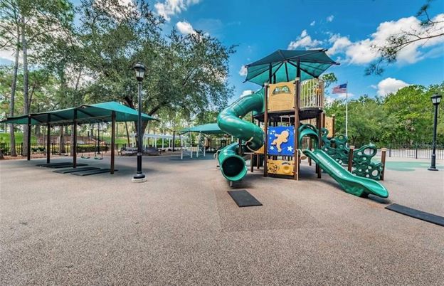 Backyard, Exterior, Playground